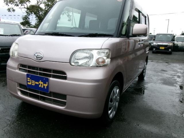 タント Xリミテッド ナビ地デジ パワースライドドア ETC スマートキー(10枚目)