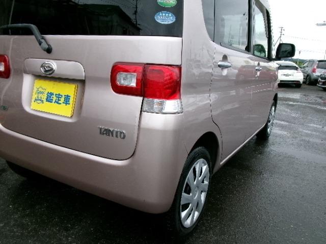 タント Xリミテッド ナビ地デジ パワースライドドア ETC スマートキー(12枚目)