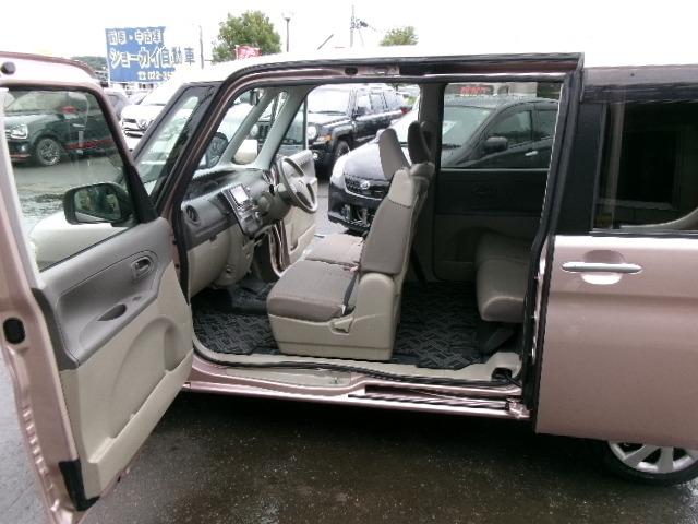 タント Xリミテッド ナビ地デジ パワースライドドア ETC スマートキー(21枚目)