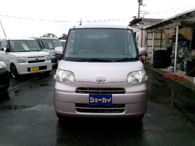 タント Xリミテッド ナビ地デジ パワースライドドア ETC スマートキー(41枚目)