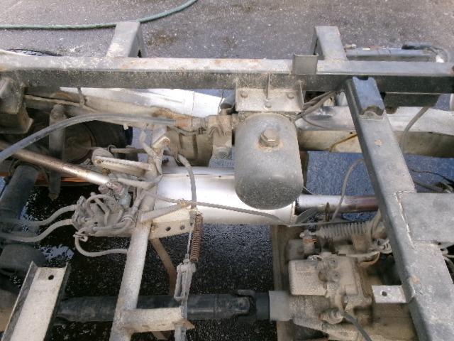 キャリイトラック キンタロウWA 4WD ダンプ 車検9年6月(11枚目)