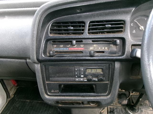 キャリイトラック キンタロウWA 4WD ダンプ 車検9年6月(14枚目)