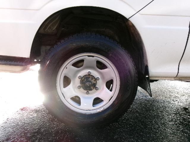 ハイエースバン ロングDX 4WD 3.0D 5Lエンジン Wエアコン リヤヒーター(39枚目)