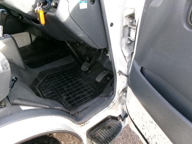 ハイエースバン ロングDX 4WD 3.0D 5Lエンジン Wエアコン リヤヒーター(42枚目)