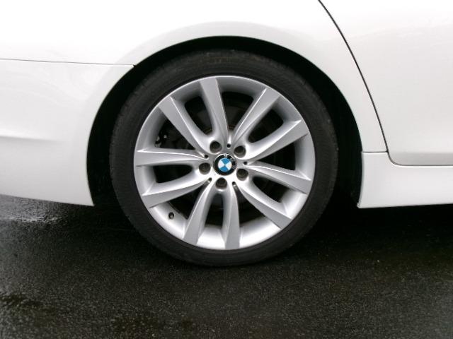 ５シリーズ ５２３ｉ　１９ＡＷ　黒革シート　サンルーフ　パワーシート　純正ナビバックカメラ　スマートキー（49枚目）