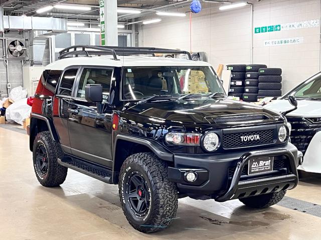 07y- トヨタ FJクルーザー WINBO ブラック ルーフ キャリア ルーフラック　【FJWB-170B】 WINBO社製 テールライトガード左右SET 07y- FJクルーザー用 ブラック