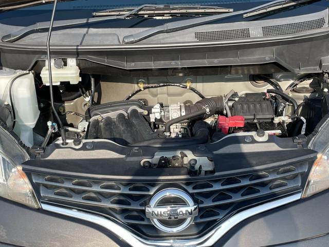 ＮＶ２００バネットワゴン １６Ｘ－２Ｒ　５ナンバー乗用５人乗り　ワンオーナー　禁煙車　純正ナビ　ＴＶ　Ｂｌｕｅｔｏｏｔｈ　バックカメラ　ドラレコ　ＥＴＣ　純正フロアマット　両側スライドドア　スライドサイドウインドウ　インテリキー　イモビ（26枚目）
