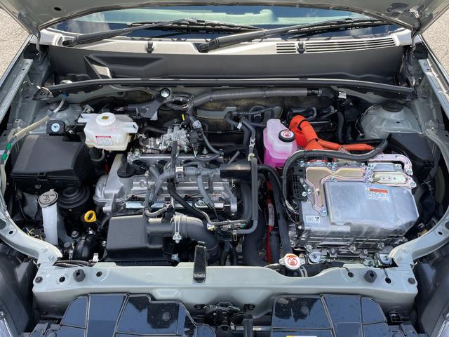 プロボックス ハイブリッドＦ　自社新車仕入れカスタム　タコマ風グリル　１インチリフトアップ　ＴＯＹＯオープンカントリーホワイトレター新品Ｒ／Ｔタイヤ　ＢＫＭヘッド／テールライト　ＷＥＤＳ１４インチ新品アルミ　グレイスシートカバー（51枚目）