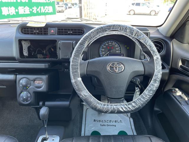 プロボックス ハイブリッドＦ　自社新車仕入れカスタム　タコマ風グリル　１インチリフトアップ　ＴＯＹＯオープンカントリーホワイトレター新品Ｒ／Ｔタイヤ　ＢＫＭヘッド／テールライト　ＷＥＤＳ１４インチ新品アルミ　グレイスシートカバー（53枚目）