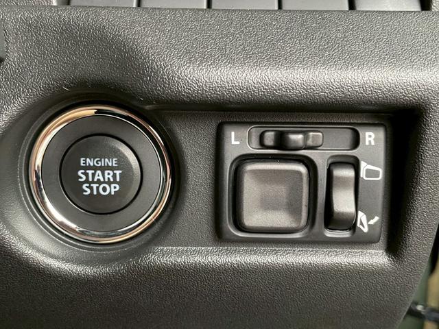 ジムニーノマド ＦＣ　リフトＵＰ　グリルブラック塗装　エクストリームＪ新品アルミホイール　ＴＯＹＯオープンカントリーＭ／Ｔ新品タイヤ　フロントカメラ　スズキセーフティ　クルコン　障害物センサー　前席シートヒーター　禁煙車（9枚目）