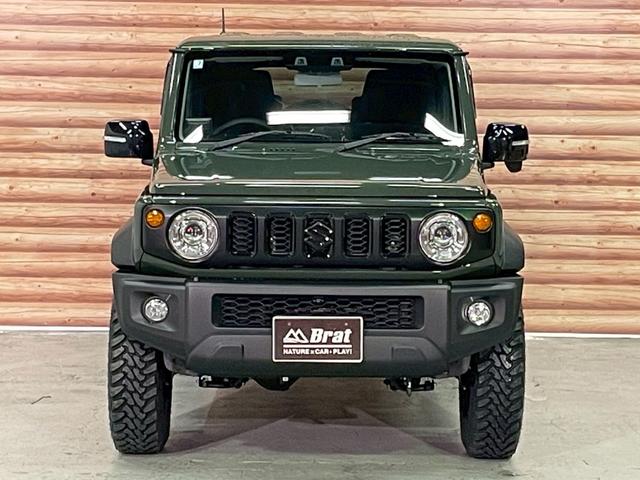 ジムニーノマド ＦＣ　リフトＵＰ　グリルブラック塗装　エクストリームＪ新品アルミホイール　ＴＯＹＯオープンカントリーＭ／Ｔ新品タイヤ　フロントカメラ　スズキセーフティ　クルコン　障害物センサー　前席シートヒーター　禁煙車（17枚目）