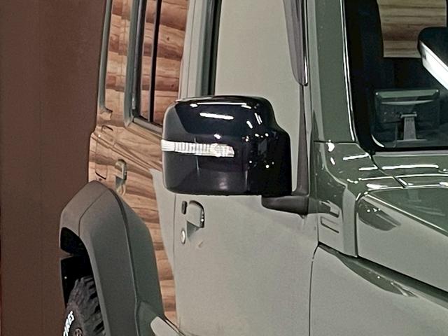 ジムニーノマド ＦＣ　リフトＵＰ　グリルブラック塗装　エクストリームＪ新品アルミホイール　ＴＯＹＯオープンカントリーＭ／Ｔ新品タイヤ　フロントカメラ　スズキセーフティ　クルコン　障害物センサー　前席シートヒーター　禁煙車（24枚目）