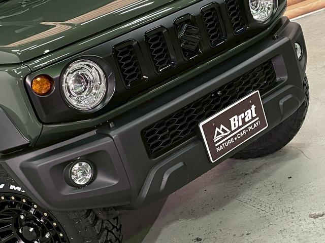 ジムニーノマド ＦＣ　リフトＵＰ　グリルブラック塗装　エクストリームＪ新品アルミホイール　ＴＯＹＯオープンカントリーＭ／Ｔ新品タイヤ　フロントカメラ　スズキセーフティ　クルコン　障害物センサー　前席シートヒーター　禁煙車（26枚目）