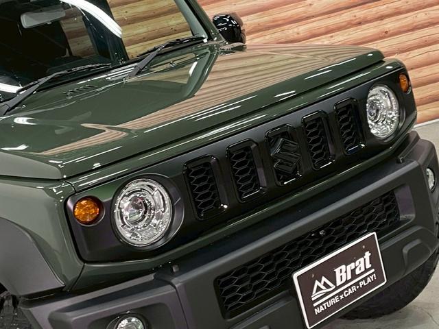 ジムニーノマド ＦＣ　リフトＵＰ　グリルブラック塗装　エクストリームＪ新品アルミホイール　ＴＯＹＯオープンカントリーＭ／Ｔ新品タイヤ　フロントカメラ　スズキセーフティ　クルコン　障害物センサー　前席シートヒーター　禁煙車（27枚目）
