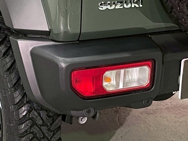 ジムニーノマド ＦＣ　リフトＵＰ　グリルブラック塗装　エクストリームＪ新品アルミホイール　ＴＯＹＯオープンカントリーＭ／Ｔ新品タイヤ　フロントカメラ　スズキセーフティ　クルコン　障害物センサー　前席シートヒーター　禁煙車（33枚目）