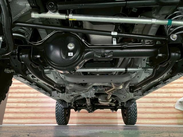 ジムニーノマド ＦＣ　リフトＵＰ　グリルブラック塗装　エクストリームＪ新品アルミホイール　ＴＯＹＯオープンカントリーＭ／Ｔ新品タイヤ　フロントカメラ　スズキセーフティ　クルコン　障害物センサー　前席シートヒーター　禁煙車（34枚目）