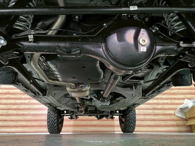 ジムニーノマド ＦＣ　リフトＵＰ　グリルブラック塗装　エクストリームＪ新品アルミホイール　ＴＯＹＯオープンカントリーＭ／Ｔ新品タイヤ　フロントカメラ　スズキセーフティ　クルコン　障害物センサー　前席シートヒーター　禁煙車（35枚目）