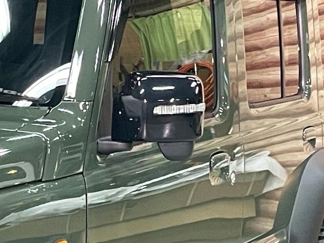 ジムニーノマド ＦＣ　リフトＵＰ　グリルブラック塗装　エクストリームＪ新品アルミホイール　ＴＯＹＯオープンカントリーＭ／Ｔ新品タイヤ　フロントカメラ　スズキセーフティ　クルコン　障害物センサー　前席シートヒーター　禁煙車（47枚目）