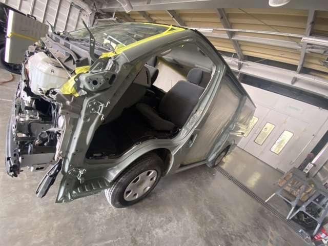 ジムニーノマド ＦＣ　リフトＵＰ　グリルブラック塗装　エクストリームＪ新品アルミホイール　ＴＯＹＯオープンカントリーＭ／Ｔ新品タイヤ　フロントカメラ　スズキセーフティ　クルコン　障害物センサー　前席シートヒーター　禁煙車（61枚目）