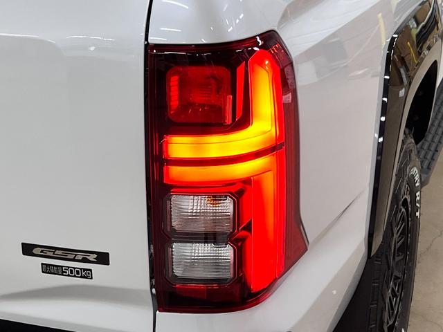 トライトン GSR モディファイドフェイス ブルバー リフトアップ エクストリームJ新品17インチアルミ TOYOオープンカントリーR/T新品タイヤ 純正9インチナビ 全方位カメラ 三菱エンブレム E-Assist(41枚目)