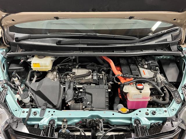 ノア ハイブリッドG 全塗装/ナチュラルベージュM ブラック塗装 モンツァジャパン新品AW マッドスターA/T新品タイヤ TOYOTAエンブレム 両側パワスラ フリップダウンモニター 純正ナビ バックカメラ シートヒーター(45枚目)