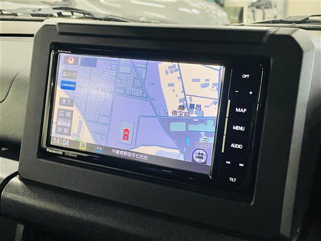 ジムニー XC ナビ ETC ドラレコ 切替4WD クルコン 前席シートヒーター 純正フロアマット 純正ドアバイザー ステアリングスイッチ 衝突被害軽減システム ヘッドライトウォッシャ ダウンヒルアシストコントロール(6枚目)