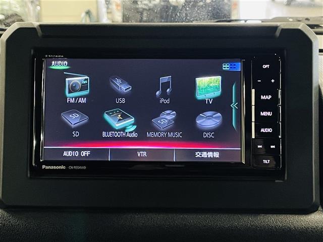 ジムニー XC ナビ ETC ドラレコ 切替4WD クルコン 前席シートヒーター 純正フロアマット 純正ドアバイザー ステアリングスイッチ 衝突被害軽減システム ヘッドライトウォッシャ ダウンヒルアシストコントロール(7枚目)