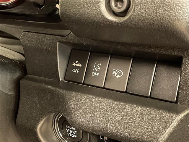 ジムニー XC ナビ ETC ドラレコ 切替4WD クルコン 前席シートヒーター 純正フロアマット 純正ドアバイザー ステアリングスイッチ 衝突被害軽減システム ヘッドライトウォッシャ ダウンヒルアシストコントロール(13枚目)