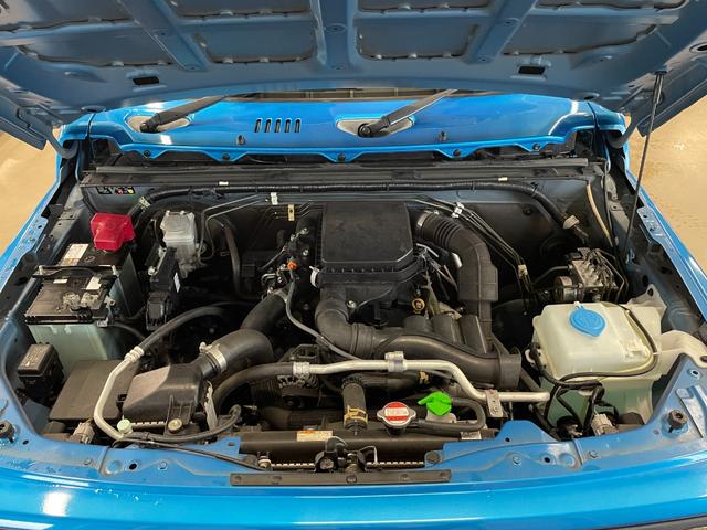 ジムニー XC ナビ ETC ドラレコ 切替4WD クルコン 前席シートヒーター 純正フロアマット 純正ドアバイザー ステアリングスイッチ 衝突被害軽減システム ヘッドライトウォッシャ ダウンヒルアシストコントロール(31枚目)