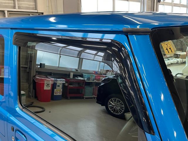 ジムニー XC ナビ ETC ドラレコ 切替4WD クルコン 前席シートヒーター 純正フロアマット 純正ドアバイザー ステアリングスイッチ 衝突被害軽減システム ヘッドライトウォッシャ ダウンヒルアシストコントロール(39枚目)