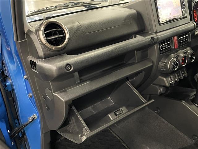 ジムニー XC ナビ ETC ドラレコ 切替4WD クルコン 前席シートヒーター 純正フロアマット 純正ドアバイザー ステアリングスイッチ 衝突被害軽減システム ヘッドライトウォッシャ ダウンヒルアシストコントロール(61枚目)