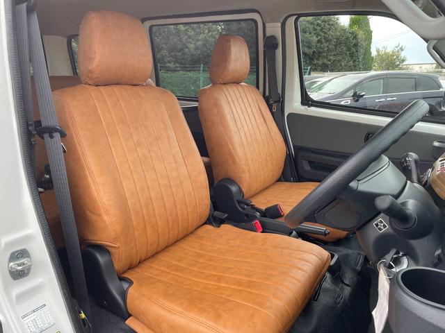 タウンエースバン GL 自社新車仕入れカスタム MGRベッドキット リフトアップ エクストリームJ新品14インチアルミホイール マキシスバックショット新品タイヤ グレイスシートカバー インテリアパネル リアヒーター スマアシ(11枚目)