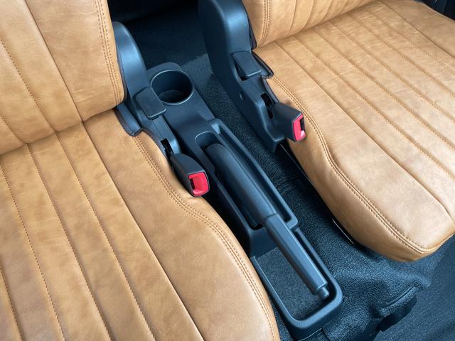 タウンエースバン GL 自社新車仕入れカスタム MGRベッドキット リフトアップ エクストリームJ新品14インチアルミホイール マキシスバックショット新品タイヤ グレイスシートカバー インテリアパネル リアヒーター スマアシ(12枚目)