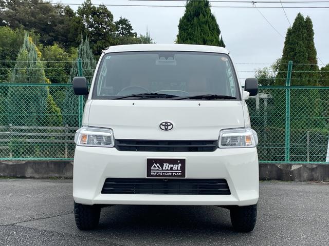 タウンエースバン GL 自社新車仕入れカスタム MGRベッドキット リフトアップ エクストリームJ新品14インチアルミホイール マキシスバックショット新品タイヤ グレイスシートカバー インテリアパネル リアヒーター スマアシ(14枚目)