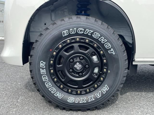 タウンエースバン GL 自社新車仕入れカスタム MGRベッドキット リフトアップ エクストリームJ新品14インチアルミホイール マキシスバックショット新品タイヤ グレイスシートカバー インテリアパネル リアヒーター スマアシ(18枚目)