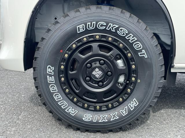 タウンエースバン GL 自社新車仕入れカスタム MGRベッドキット リフトアップ エクストリームJ新品14インチアルミホイール マキシスバックショット新品タイヤ グレイスシートカバー インテリアパネル リアヒーター スマアシ(19枚目)