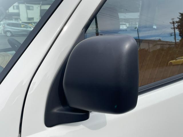 タウンエースバン GL 自社新車仕入れカスタム MGRベッドキット リフトアップ エクストリームJ新品14インチアルミホイール マキシスバックショット新品タイヤ グレイスシートカバー インテリアパネル リアヒーター スマアシ(25枚目)