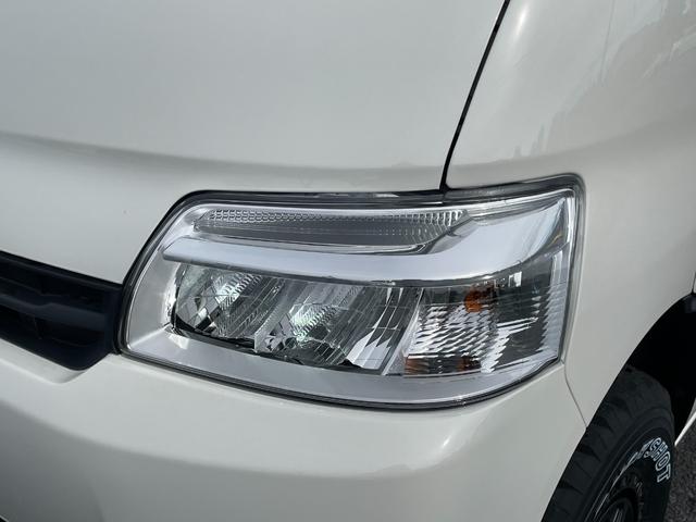 タウンエースバン GL 自社新車仕入れカスタム MGRベッドキット リフトアップ エクストリームJ新品14インチアルミホイール マキシスバックショット新品タイヤ グレイスシートカバー インテリアパネル リアヒーター スマアシ(30枚目)