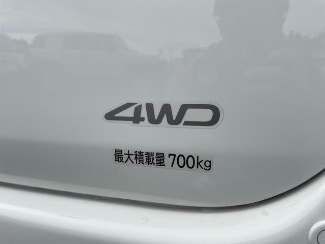 タウンエースバン GL 自社新車仕入れカスタム MGRベッドキット リフトアップ エクストリームJ新品14インチアルミホイール マキシスバックショット新品タイヤ グレイスシートカバー インテリアパネル リアヒーター スマアシ(37枚目)