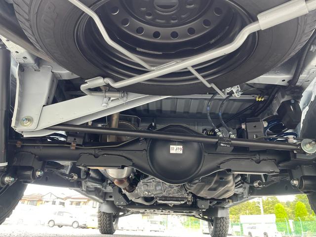 タウンエースバン GL 自社新車仕入れカスタム MGRベッドキット リフトアップ エクストリームJ新品14インチアルミホイール マキシスバックショット新品タイヤ グレイスシートカバー インテリアパネル リアヒーター スマアシ(42枚目)