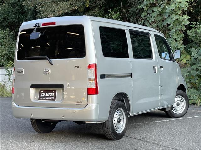 タウンエースバン ＧＬ　ワンオーナー　４ＷＤ　セーフティセンス　両側スライドドア　ＬＥＤオートライト　オートハイビーム　バックソナー　センターデフロック　リアヒーター　リアフォグライト　前席パワーウィンドウ　キーレス（2枚目）