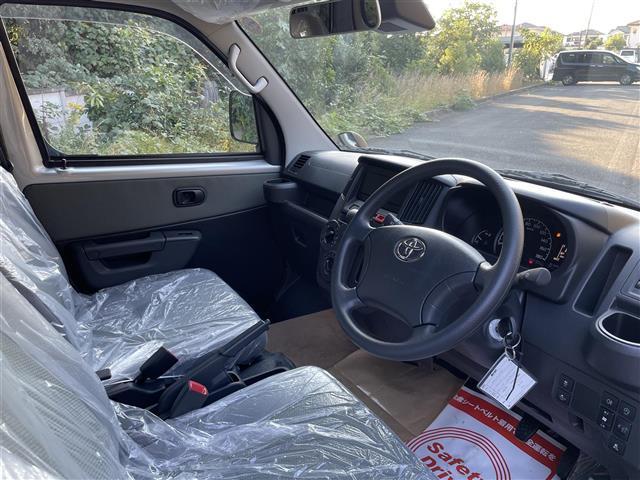 タウンエースバン ＧＬ　ワンオーナー　４ＷＤ　セーフティセンス　両側スライドドア　ＬＥＤオートライト　オートハイビーム　バックソナー　センターデフロック　リアヒーター　リアフォグライト　前席パワーウィンドウ　キーレス（10枚目）