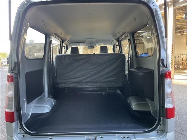 タウンエースバン ＧＬ　ワンオーナー　４ＷＤ　セーフティセンス　両側スライドドア　ＬＥＤオートライト　オートハイビーム　バックソナー　センターデフロック　リアヒーター　リアフォグライト　前席パワーウィンドウ　キーレス（18枚目）