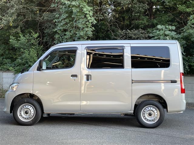 タウンエースバン ＧＬ　ワンオーナー　４ＷＤ　セーフティセンス　両側スライドドア　ＬＥＤオートライト　オートハイビーム　バックソナー　センターデフロック　リアヒーター　リアフォグライト　前席パワーウィンドウ　キーレス（30枚目）
