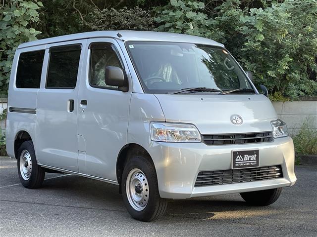 タウンエースバン ＧＬ　ワンオーナー　４ＷＤ　セーフティセンス　両側スライドドア　ＬＥＤオートライト　オートハイビーム　バックソナー　センターデフロック　リアヒーター　リアフォグライト　前席パワーウィンドウ　キーレス（32枚目）