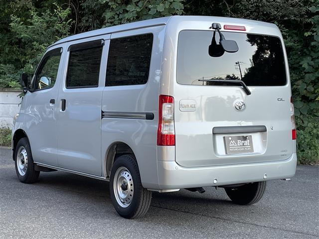 タウンエースバン ＧＬ　ワンオーナー　４ＷＤ　セーフティセンス　両側スライドドア　ＬＥＤオートライト　オートハイビーム　バックソナー　センターデフロック　リアヒーター　リアフォグライト　前席パワーウィンドウ　キーレス（33枚目）