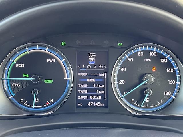 ハリアーハイブリッド プレミアム　アドバンスドパッケージ　レクサス純正カラームーンデザート全塗装　１．５インチリフトアップ　エクストリームＪＸＪ０８　ＴＯＹＯオープンカントリーＡ／ＴＩＩＩ　エルフォードオーバーフェンダー　ＪＢＬ　パノラミックビューモニター（5枚目）