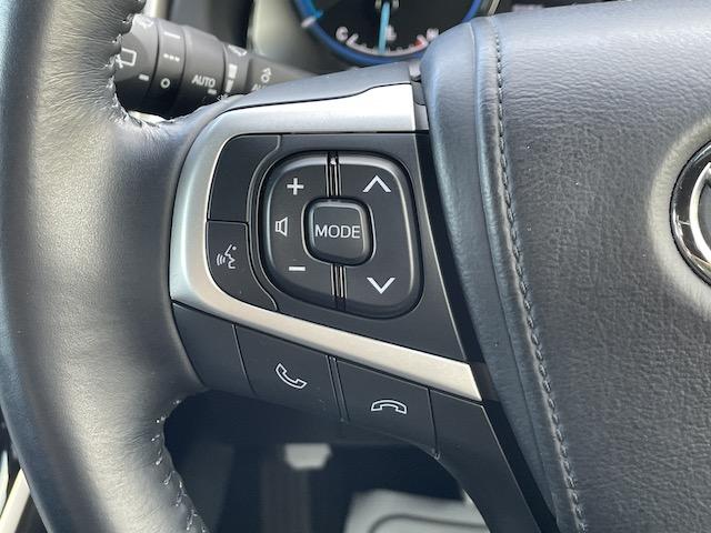 ハリアーハイブリッド プレミアム　アドバンスドパッケージ　レクサス純正カラームーンデザート全塗装　１．５インチリフトアップ　エクストリームＪＸＪ０８　ＴＯＹＯオープンカントリーＡ／ＴＩＩＩ　エルフォードオーバーフェンダー　ＪＢＬ　パノラミックビューモニター（6枚目）