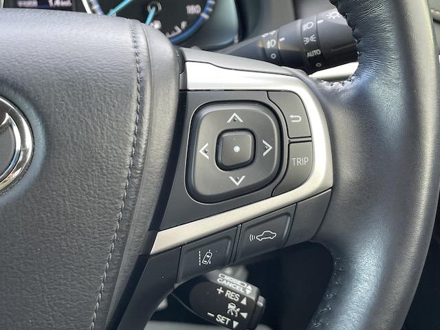 ハリアーハイブリッド プレミアム　アドバンスドパッケージ　レクサス純正カラームーンデザート全塗装　１．５インチリフトアップ　エクストリームＪＸＪ０８　ＴＯＹＯオープンカントリーＡ／ＴＩＩＩ　エルフォードオーバーフェンダー　ＪＢＬ　パノラミックビューモニター（7枚目）