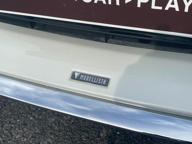 プリウス Sツーリングセレクション セーフティセンス モデリスタフルエアロ 後席モニター ALPINE9インチナビ バックカメラ レーダークルーズコントロール LEDオートライト オートハイビーム レザーシート 前席シートヒーター(38枚目)